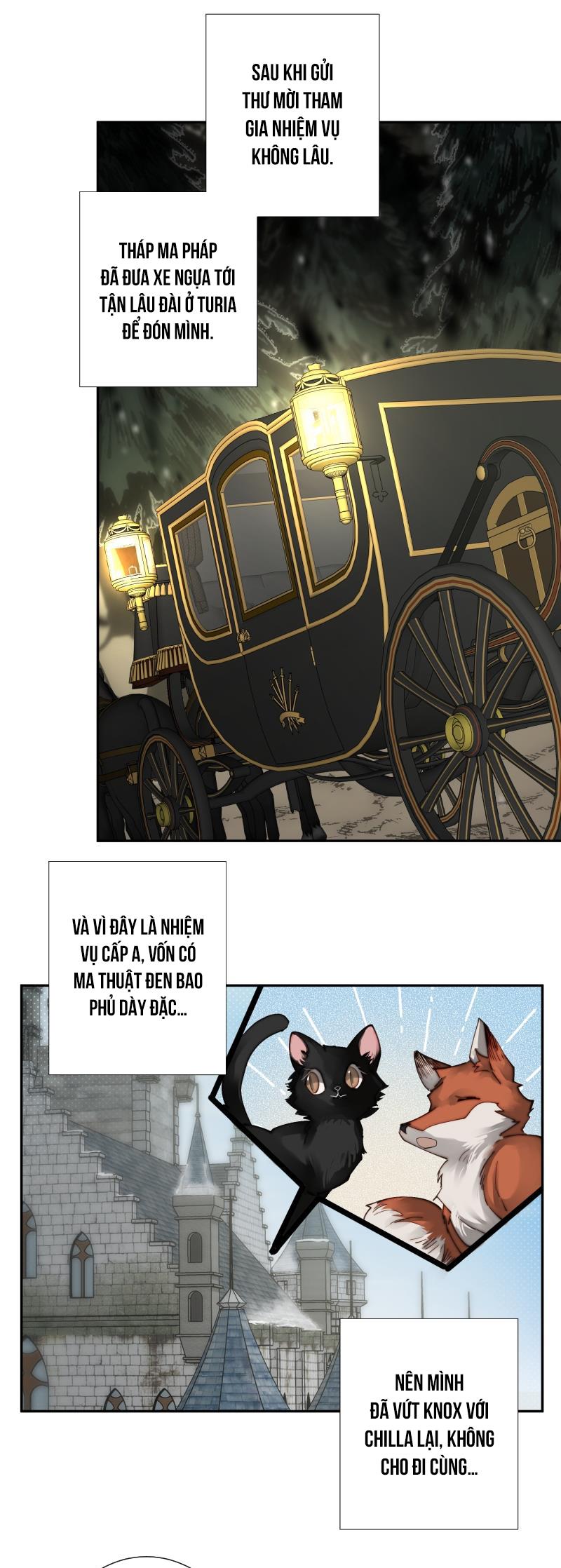 Đọc truyện KHI LONG THẦN RƠI VÀO LƯỚI TÌNH - Chapter 34