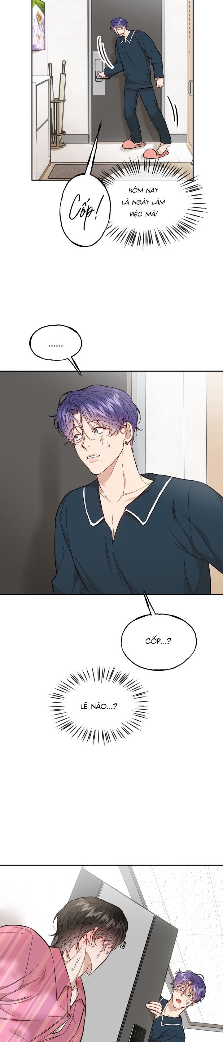 Đọc truyện KIỆT TÁC ĐIÊU KHẮC - Chapter 8