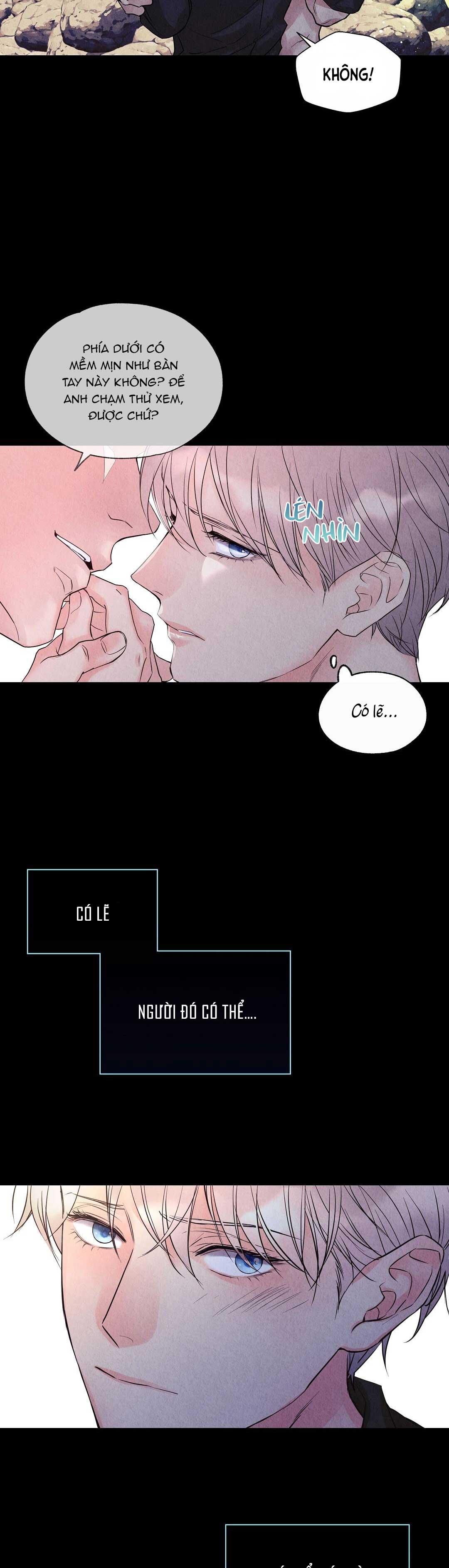 Đọc truyện BẢN CHẤT TÀ ÁC - Chapter 6