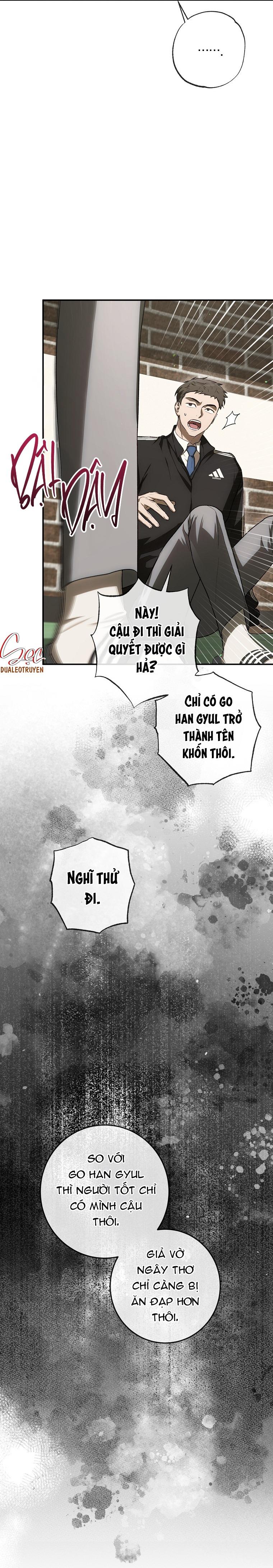 Đọc truyện BẢO VẬT - Chapter 27