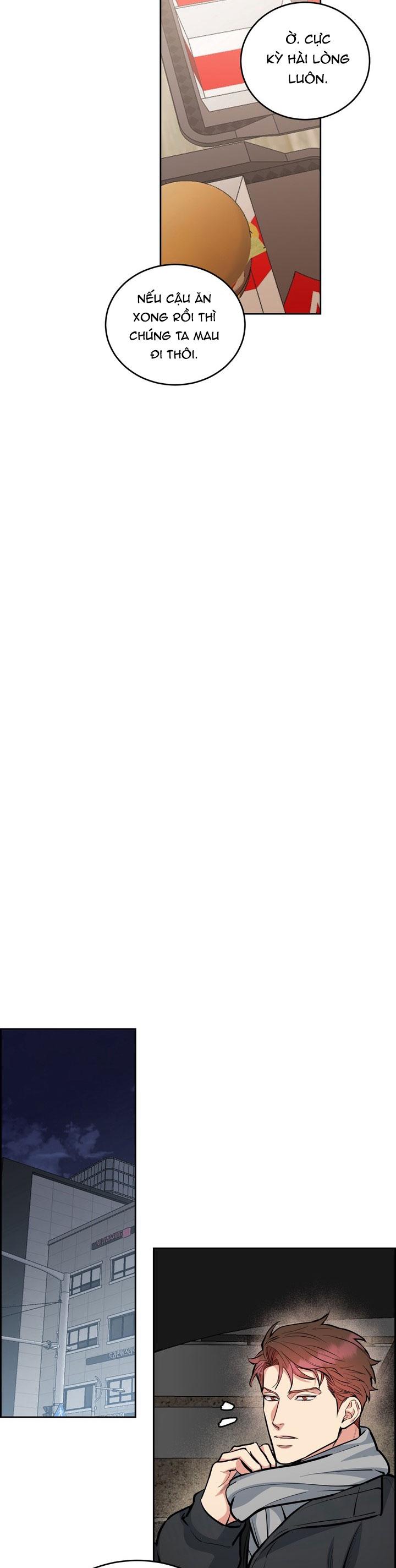 Đọc truyện CHÓ VÀ CHIM - Chapter 42