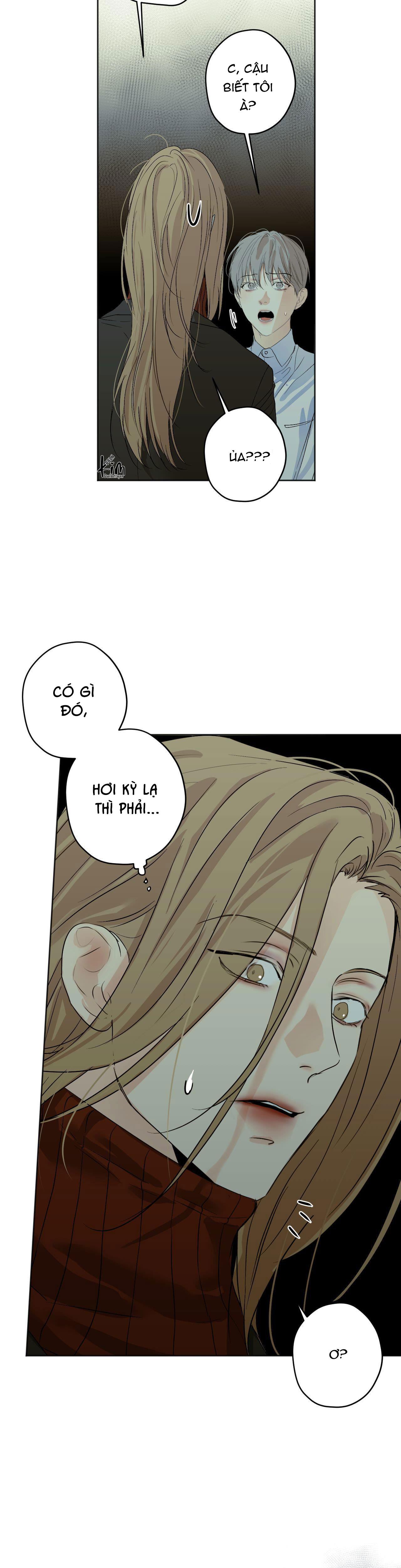 Đọc truyện ÁI TÌNH VÀ DỤC VỌNG - Chapter 29