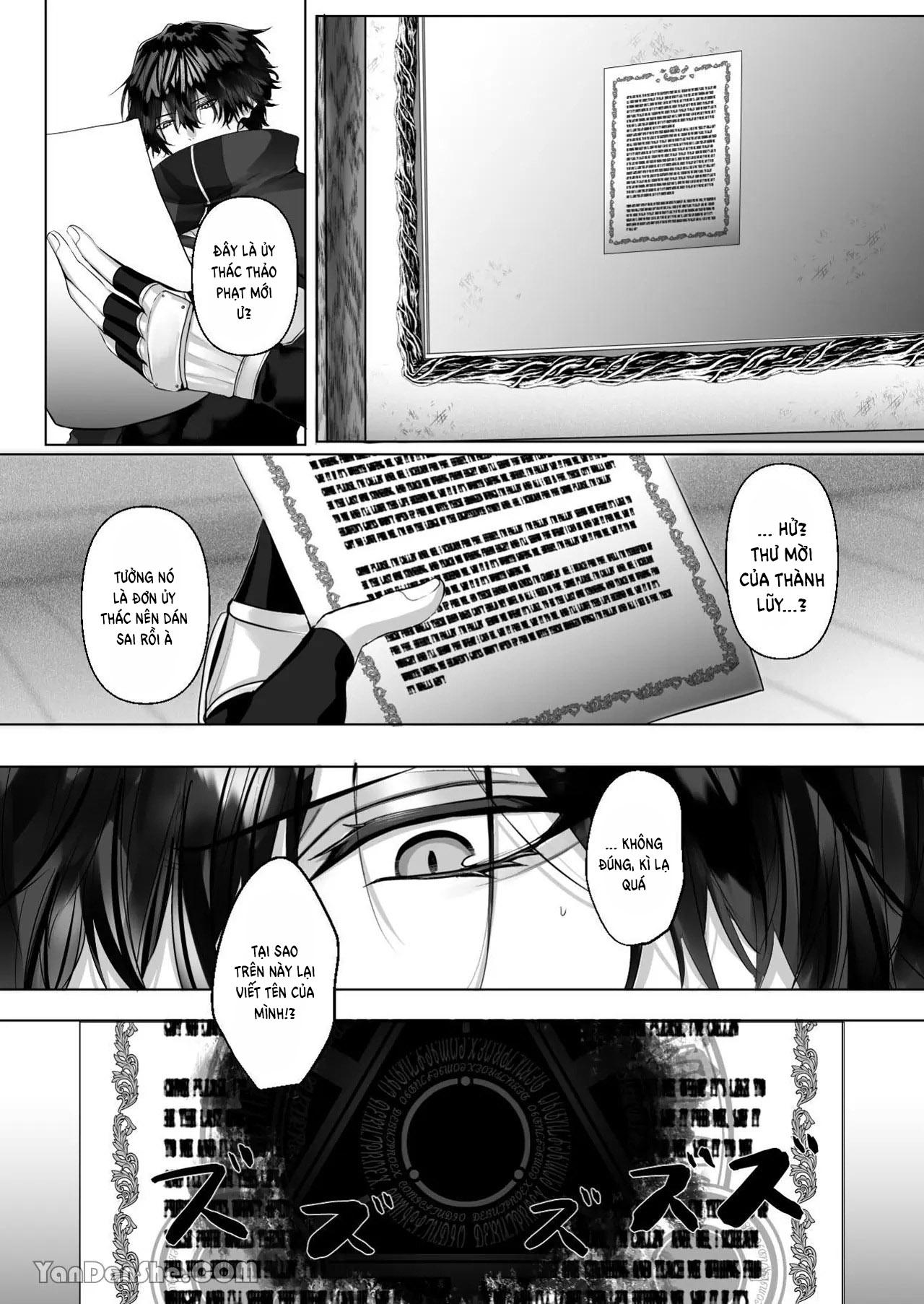 Đọc truyện Oneshot ịch ịch - Chapter 288.1