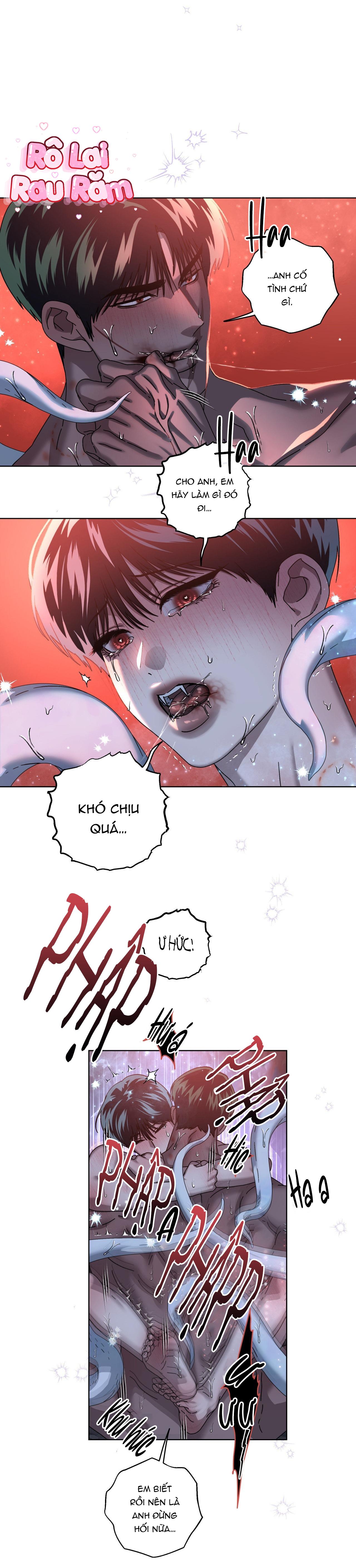 Đọc truyện VỰC SÂU  THẲM - Chapter 23