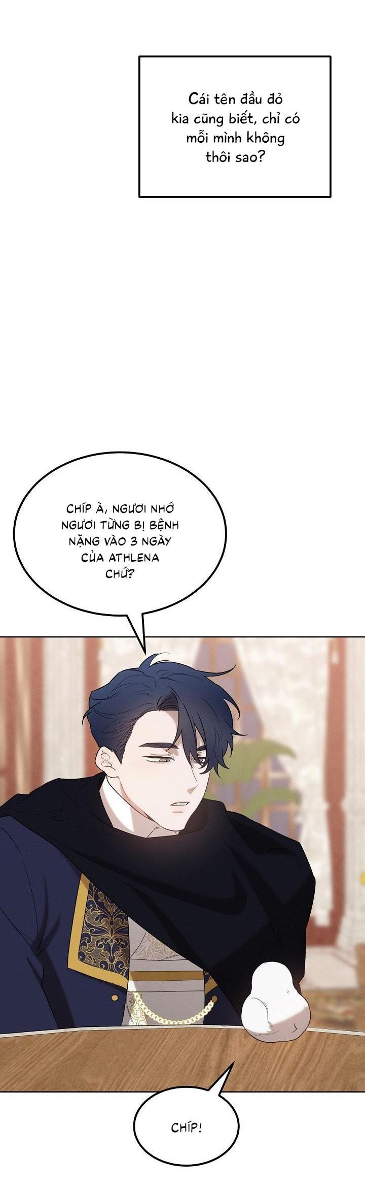 Đọc truyện  Xin Người Đừng Nhấn - Chapter 34