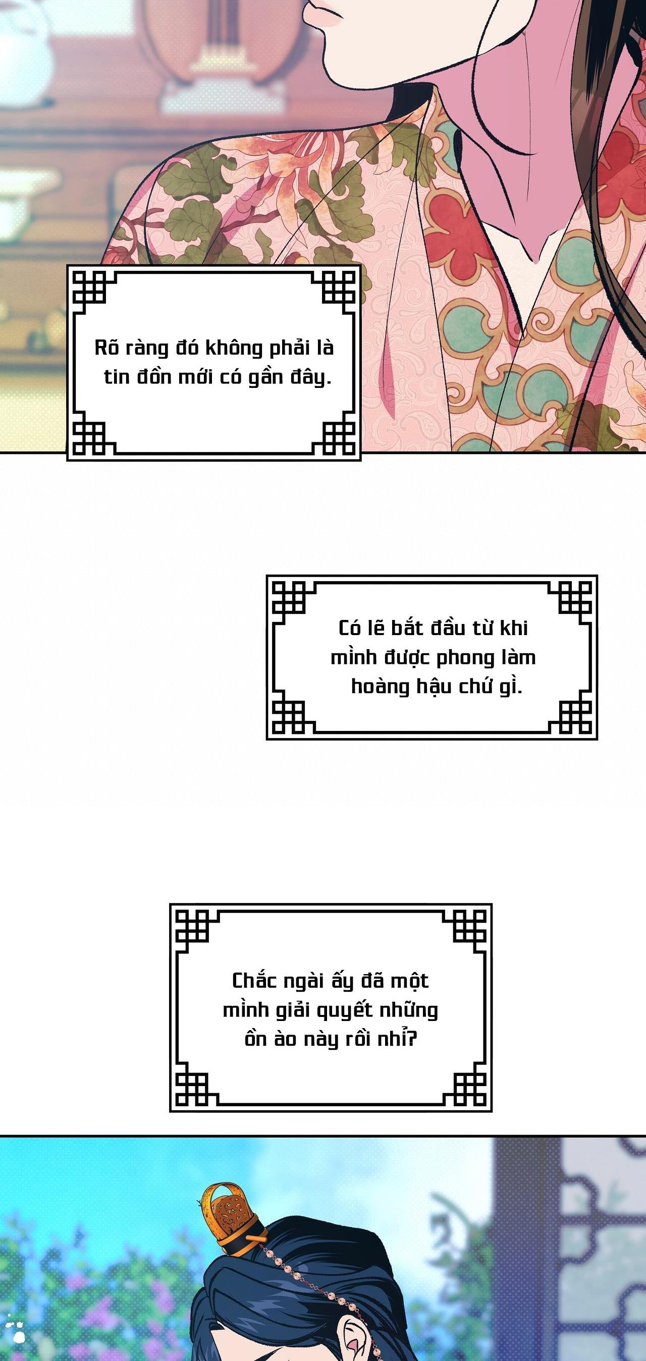 Đọc truyện HƯƠNG MỘC - Chapter 20