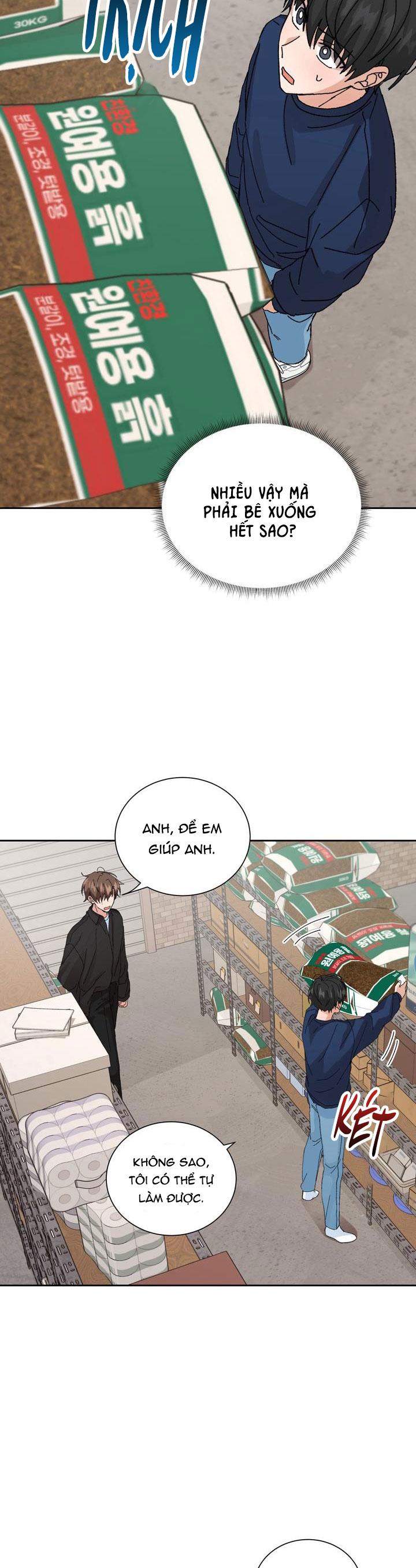 Đọc truyện ĐẶC QUYỀN CHO CẶP ĐÔI MỚI CƯỚI - Chapter 18