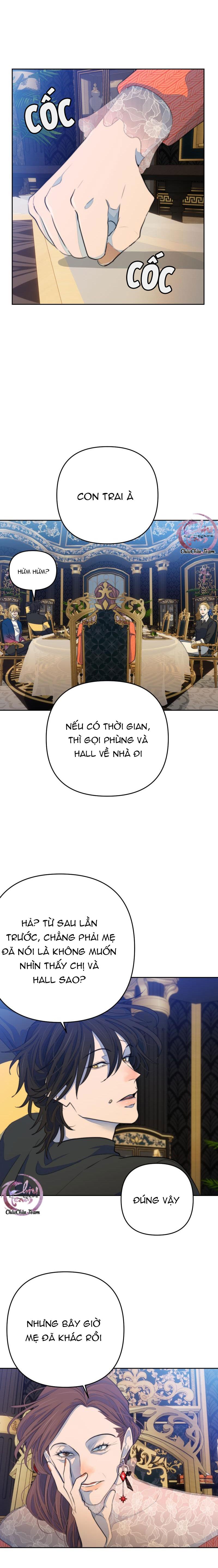 Đọc truyện Bao Nuôi Tiền Bối - Chapter 72