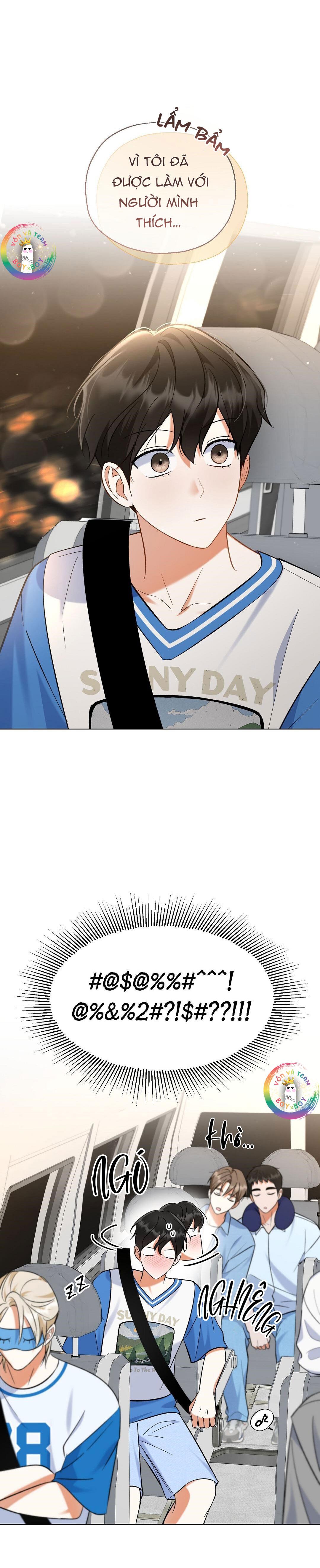Đọc truyện To The Fans, Not To Me - Chapter 34
