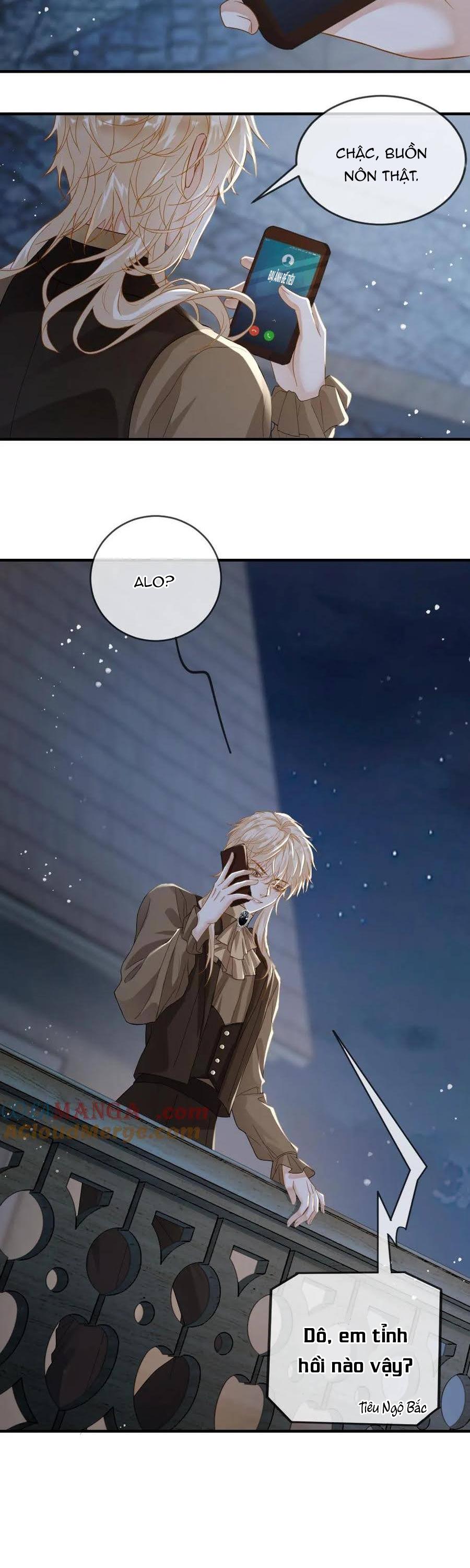 Đọc truyện Khát Vọng Ngọt Ngào - Chapter 170