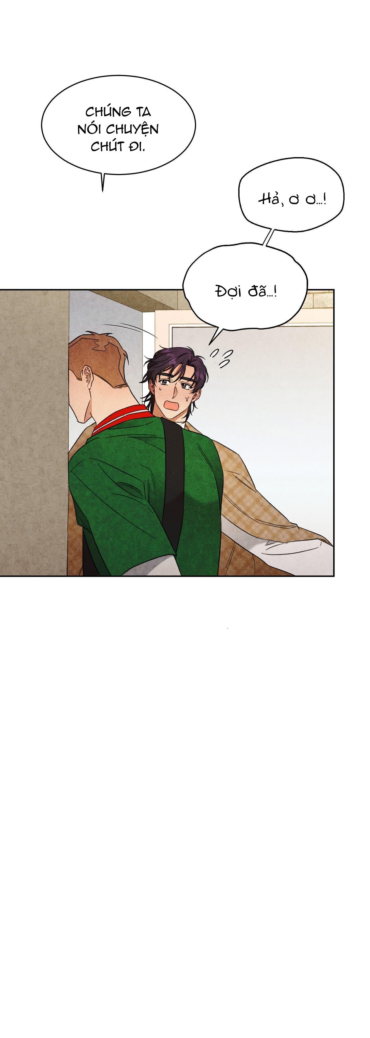 Đọc truyện Tuyển Tập Manhwa Dằm Khăm - Chapter 45