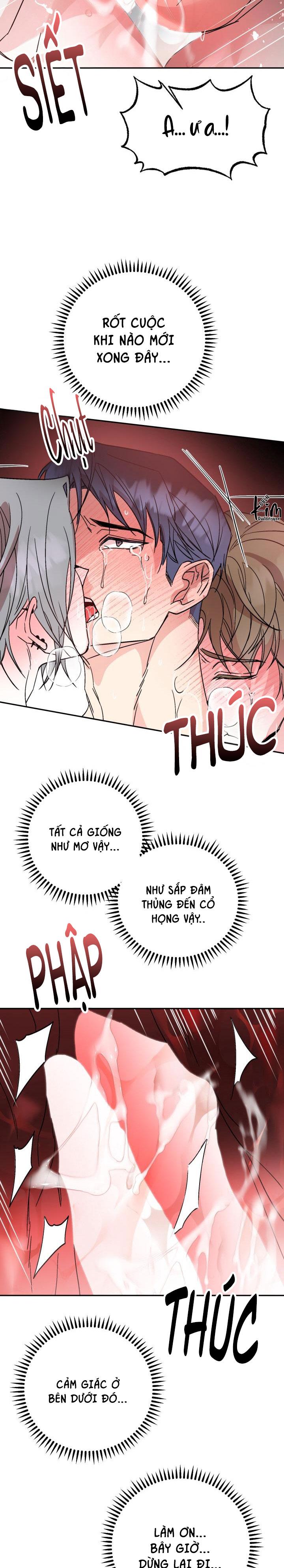 Đọc truyện TUYỂN TẬP NHẤT THỤ ĐA CÔNG CỦA NHÀ KIM - Chapter 26.6