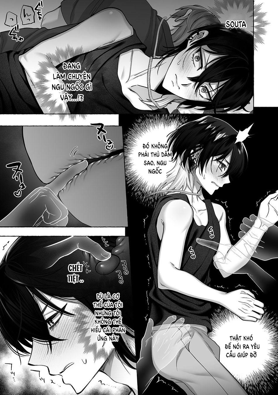 Đọc truyện ONESHOT COI LÀ NỨNG - Chapter 134.2