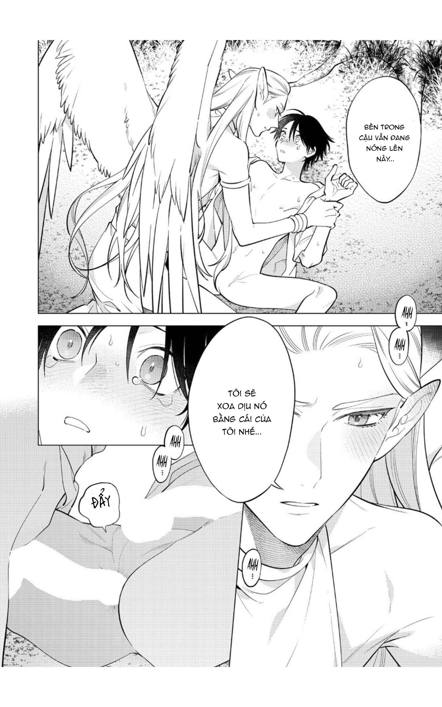 Đọc truyện Kỷ vật thế giới mới Lovetopia - Chapter 2
