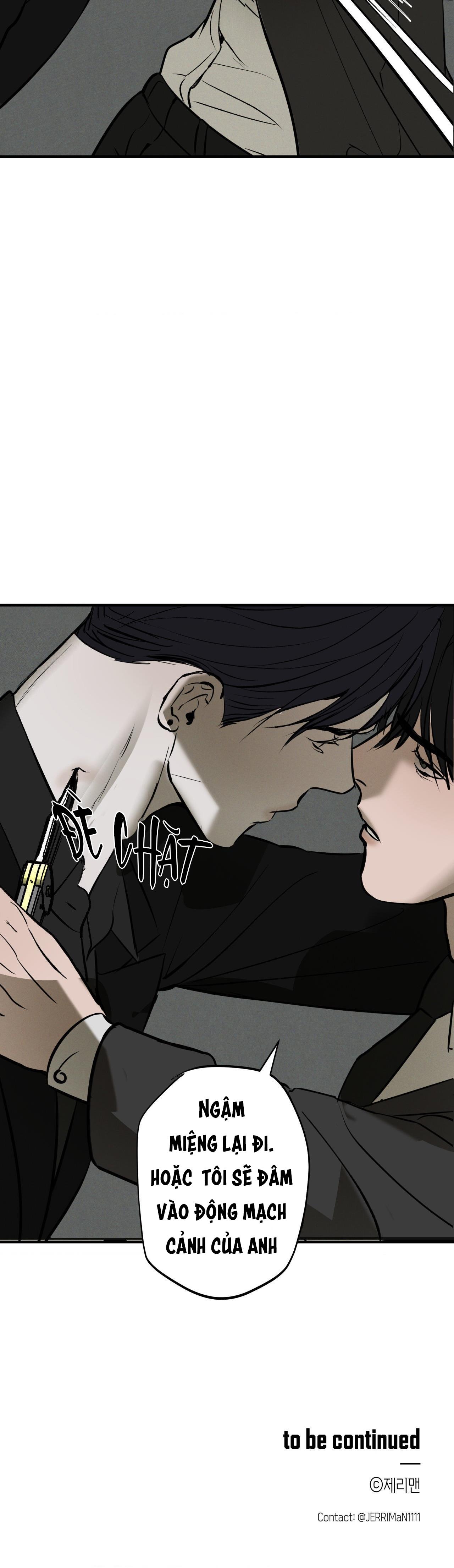 Đọc truyện RISKY VICE - Chapter 22