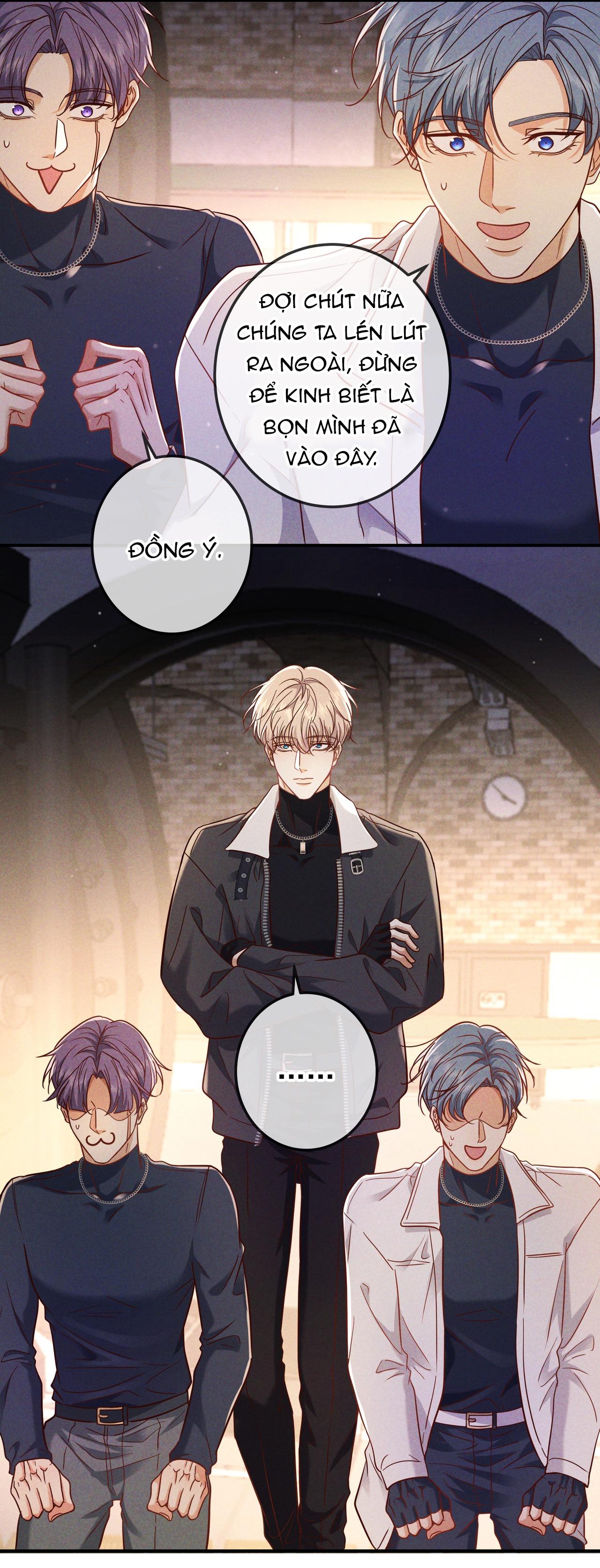 Đọc truyện Cạn Tình - Chapter 52