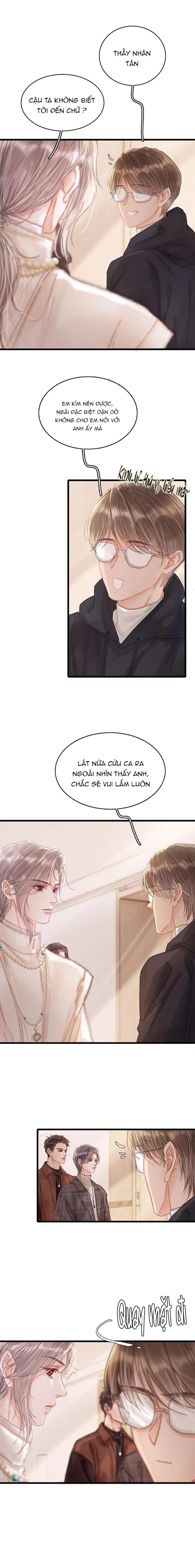 Đọc truyện Quen Lâu Mới Biết Người Thiếu Tâm Cơ - Chapter 7