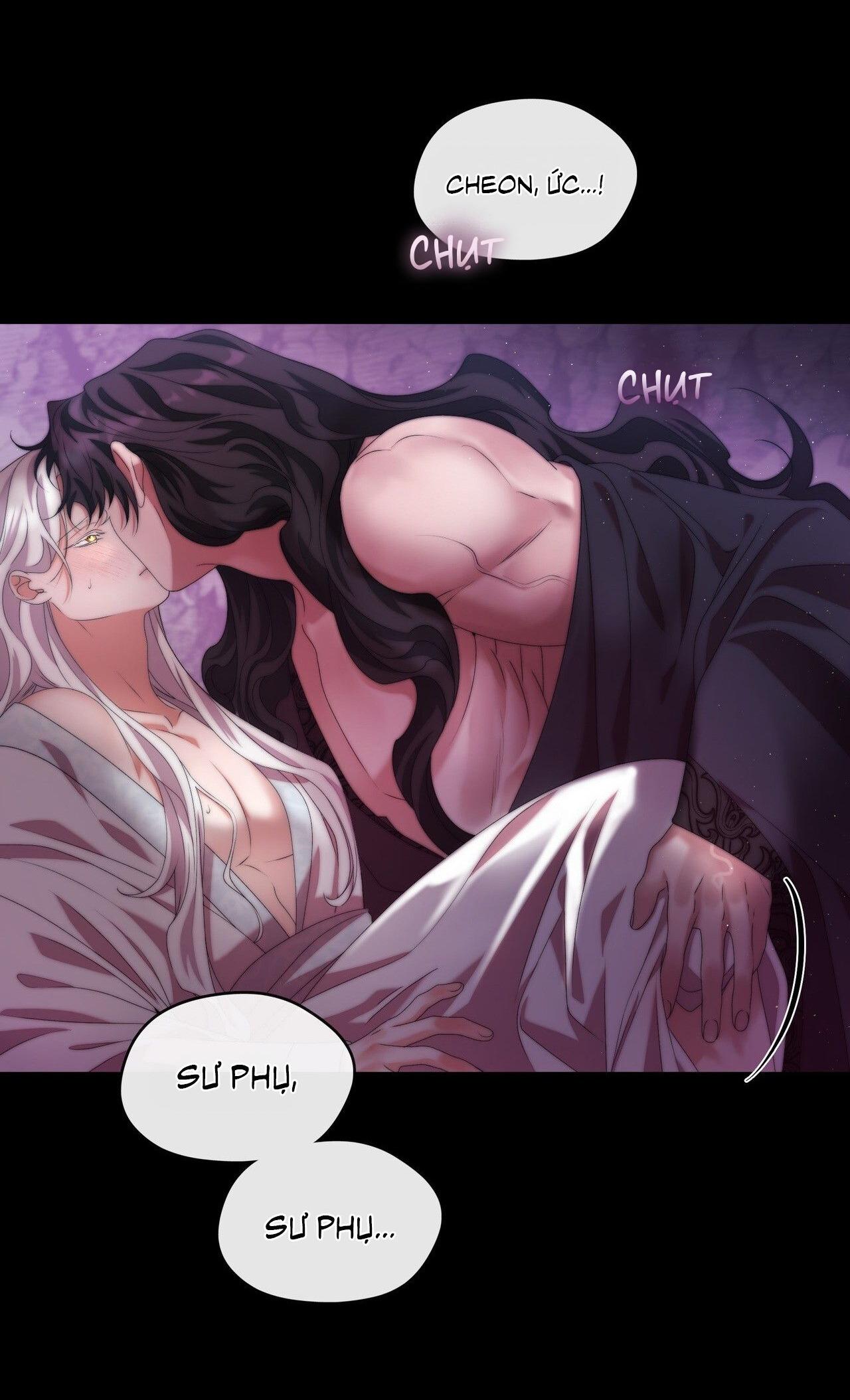 Đọc truyện Tôi đã nuôi dạy thủ lĩnh giáo phái ác ma - Chapter 37