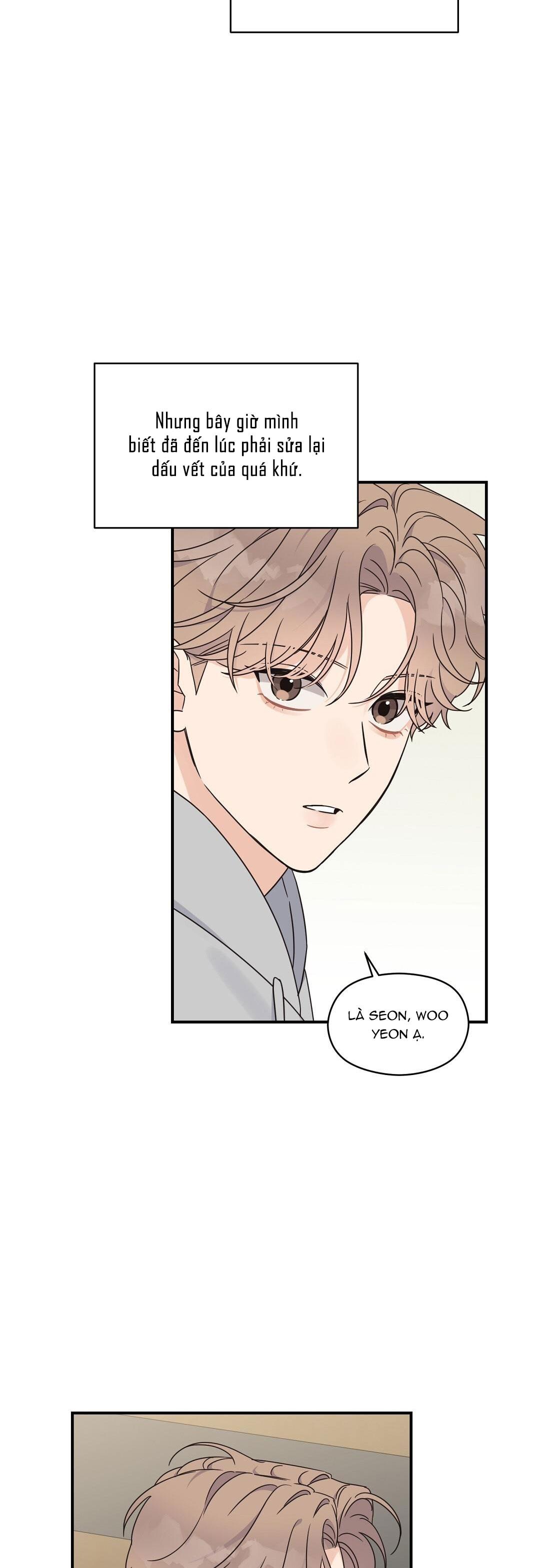 Đọc truyện CHẤN THƯƠNG ALPHA - Chapter 3