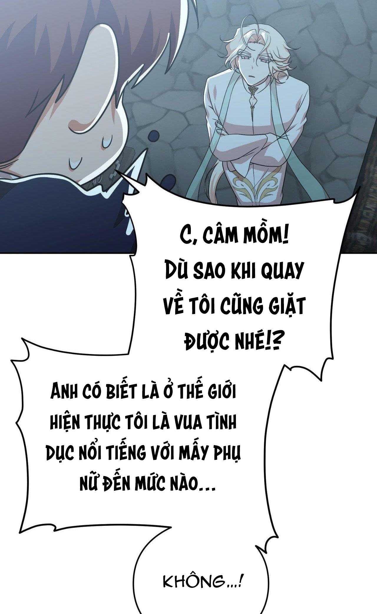 Đọc truyện BL CỔ TRANG-ÂU CỔ NGẮN NHÀ KIM - Chapter 28.5
