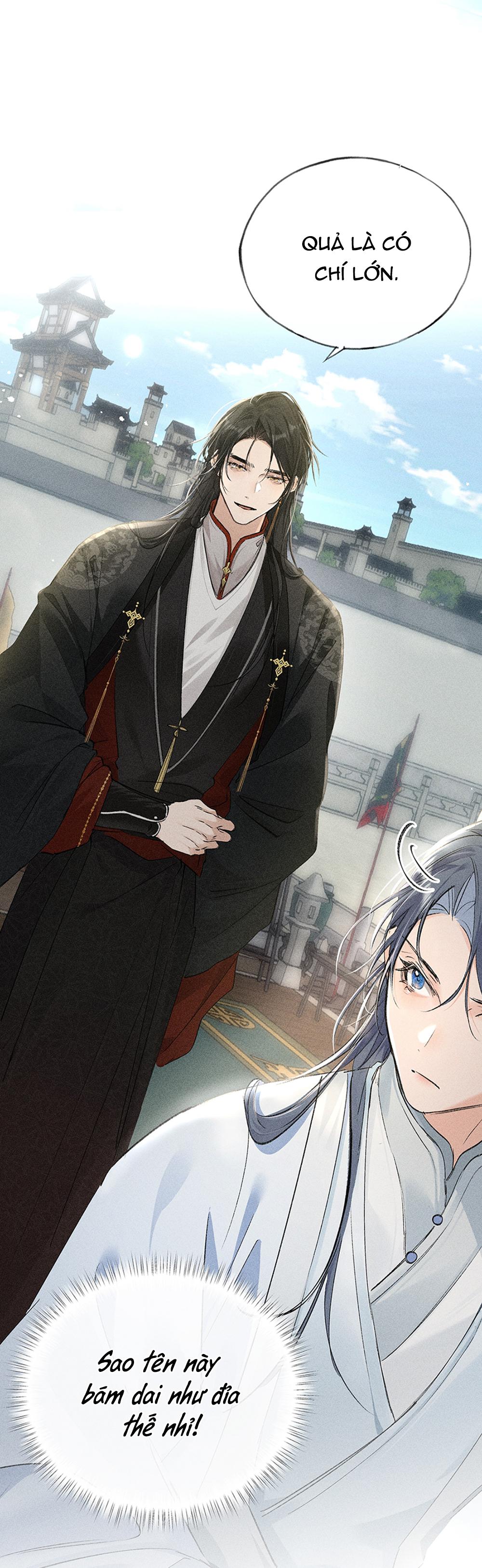 Đọc truyện Dụ Địch Vào Tròng - Chapter 19