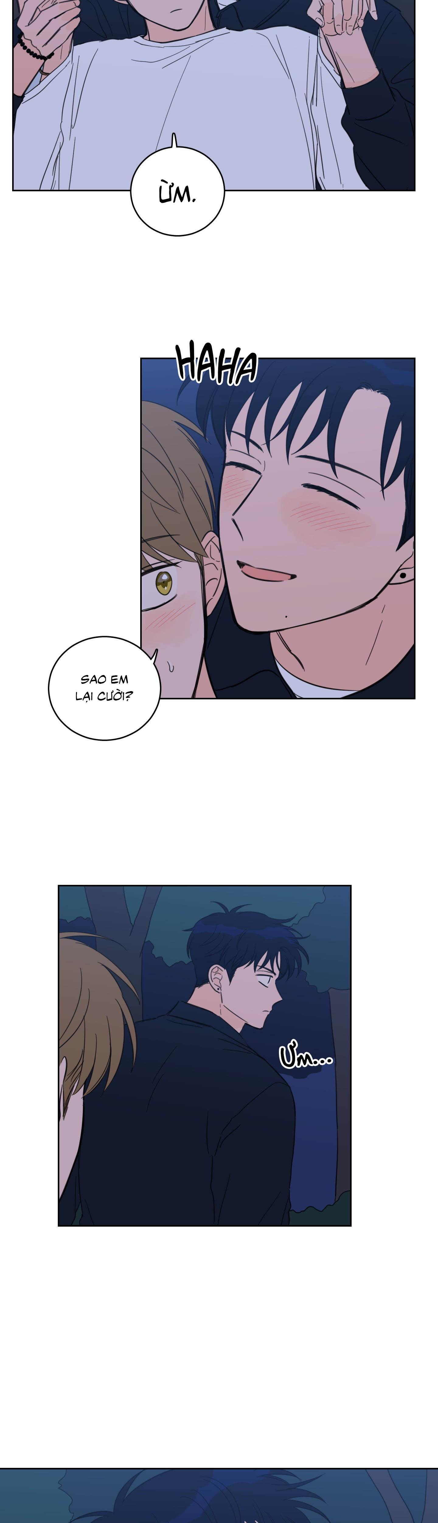 Đọc truyện Mẹo Thuần Hóa Hổ - Chapter 87