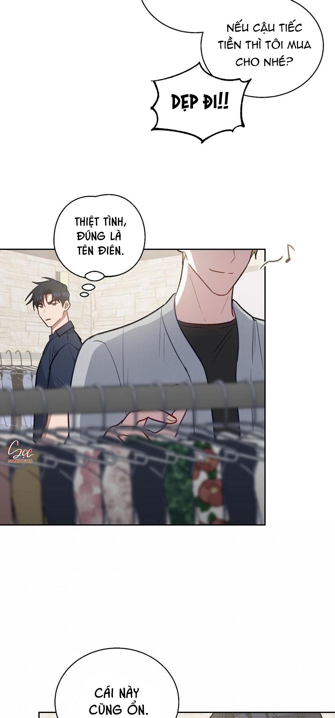 Đọc truyện BƠI TRONG MÙI HƯƠNG - Chapter 27