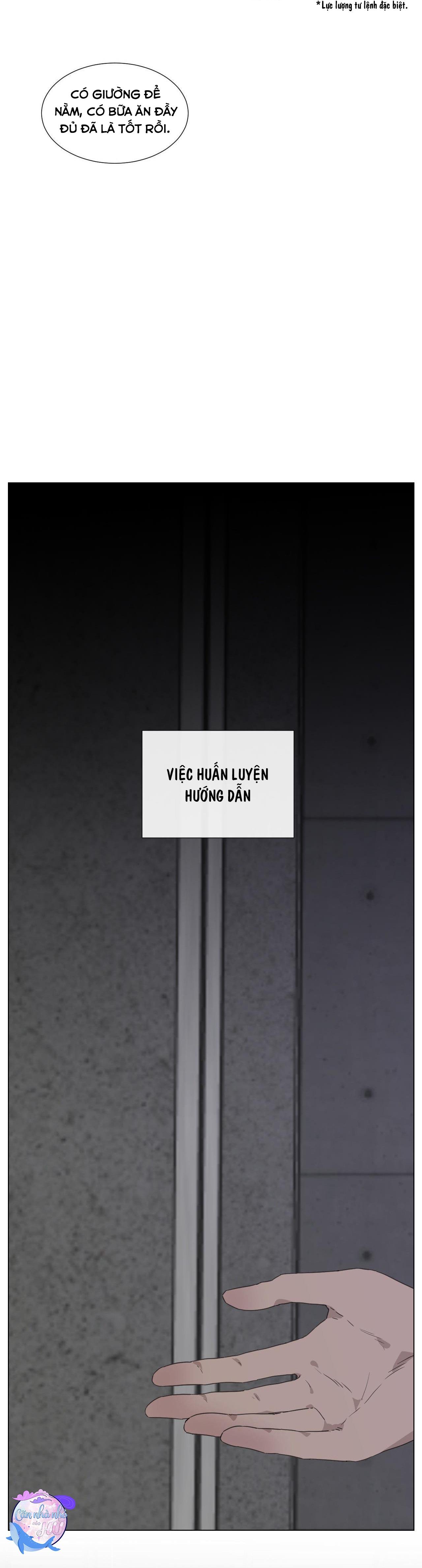 Đọc truyện XÉT XỬ [TRUYỆN NGẮN QUÂN SỰ] - Chapter 1