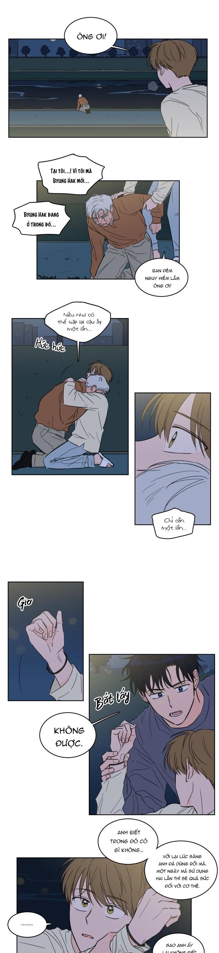 Đọc truyện Mẹo Thuần Hóa Hổ - Chapter 17