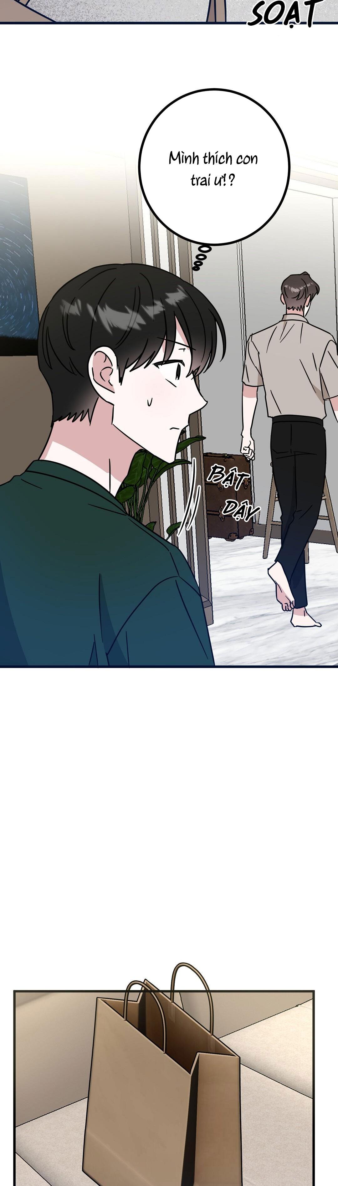 Đọc truyện NHÀ TÔI THÀNH PHIM TRƯỜNG MẤT RỒI - Chapter 35