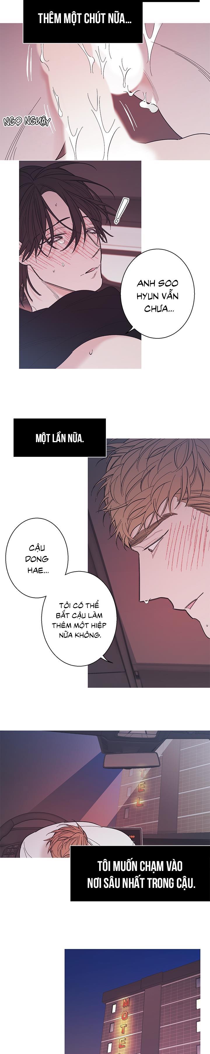 Đọc truyện Anh và anh - Chapter 16