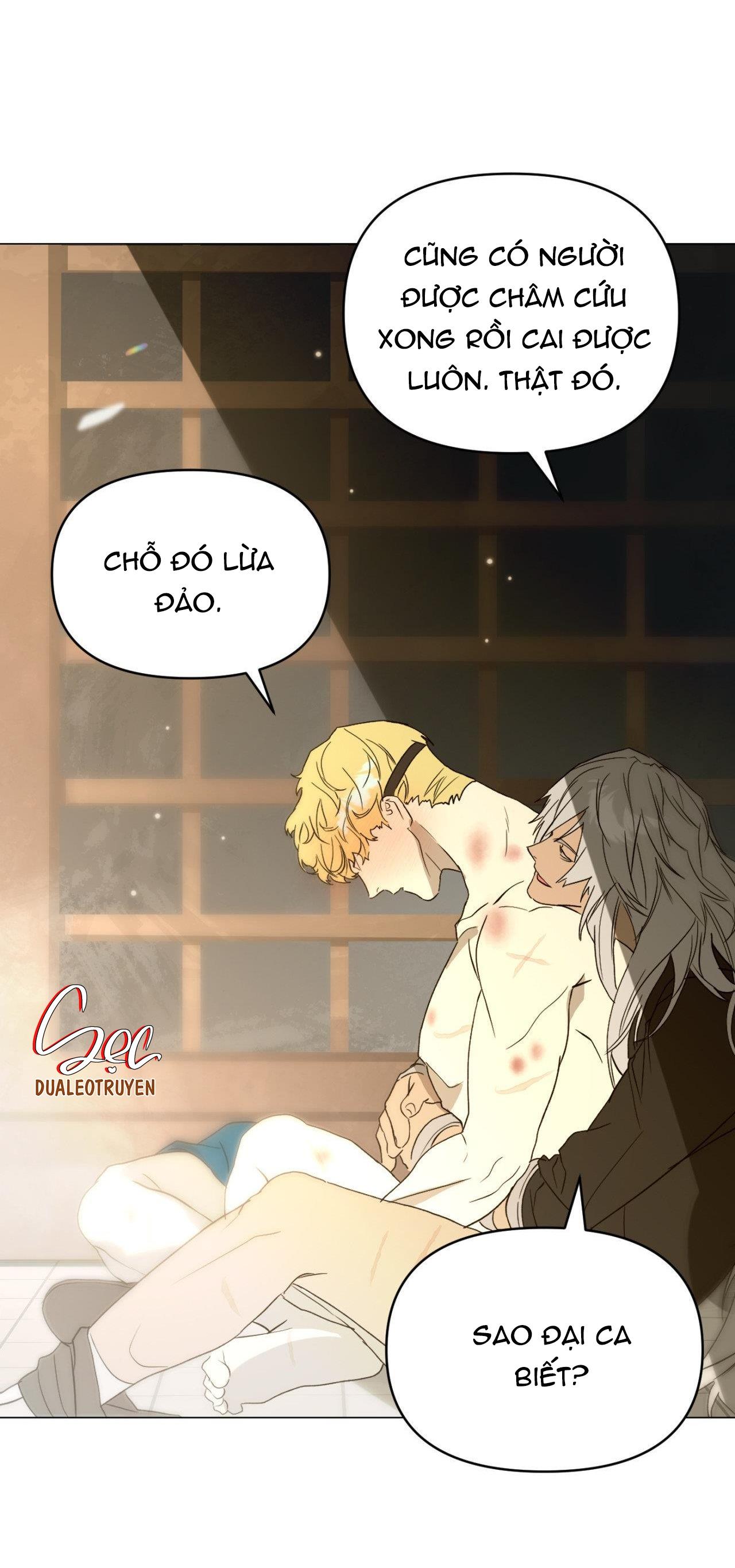 Đọc truyện BẠN CÙNG LỚP MẪU GIÁO MẶT TRỜI - Chapter 25