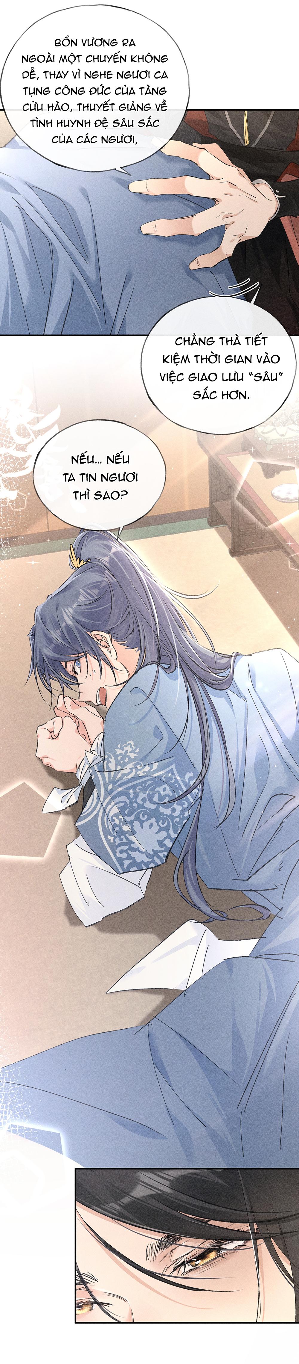 Đọc truyện Dụ Địch Vào Tròng - Chapter 30