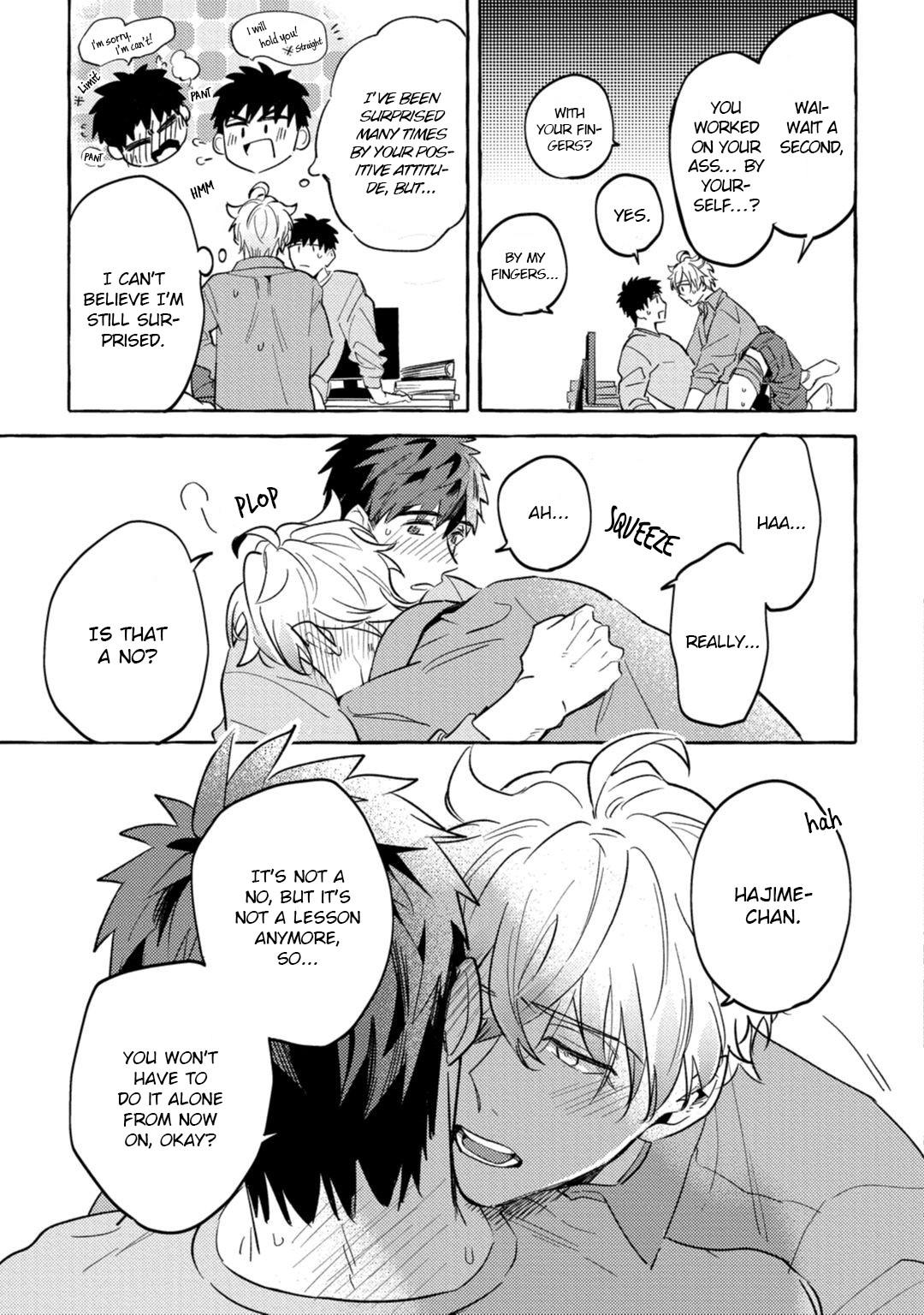 Đọc truyện Shirouto nanoni Hameraremashitaa - Chapter 6