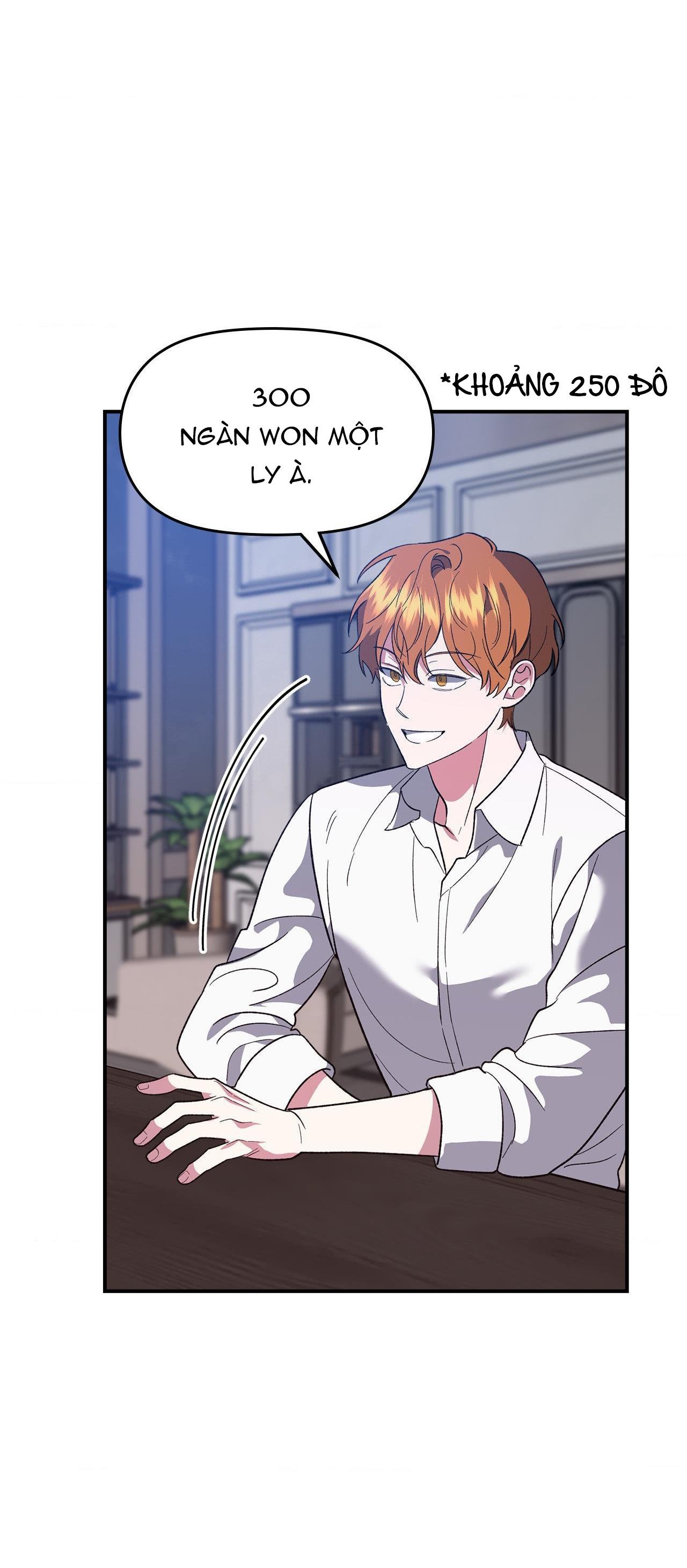 Đọc truyện DỤC VỌNG CỦA QUÁI THÚ - Chapter 23