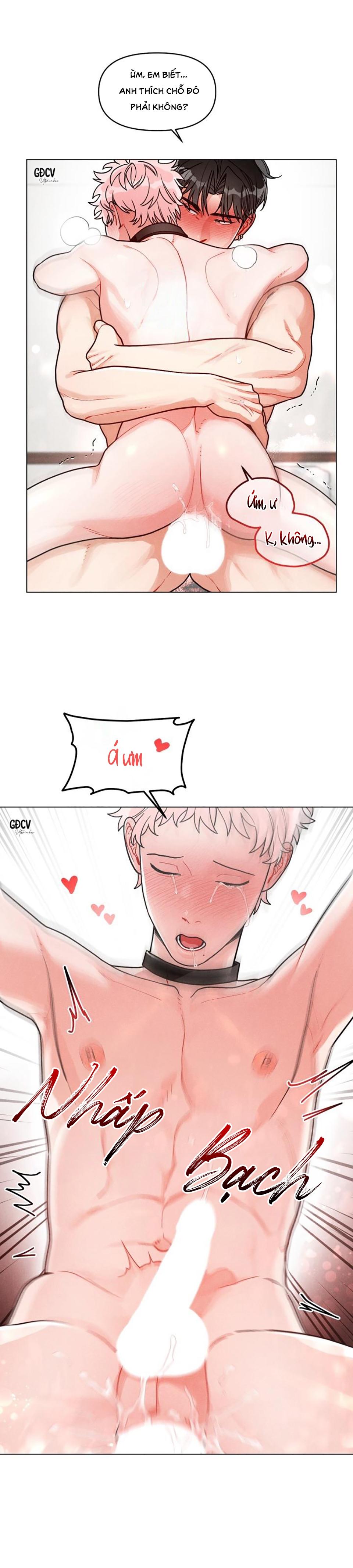 Đọc truyện CUỘC GỌI ẨN DANH - Chapter 5