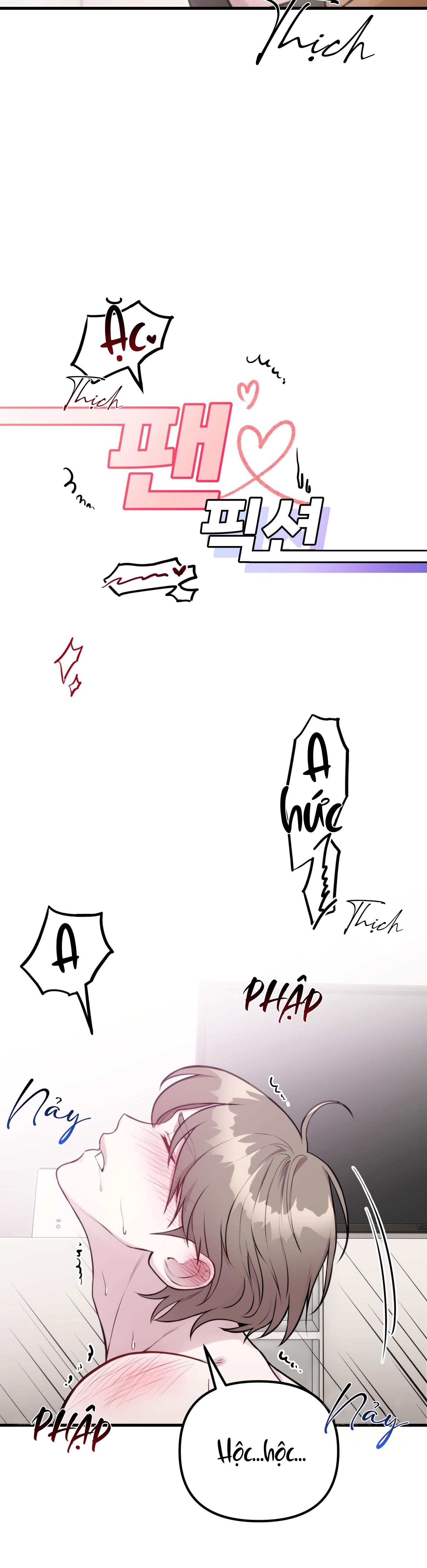 Đọc truyện NGHIỆN SEX - Chapter 15.3