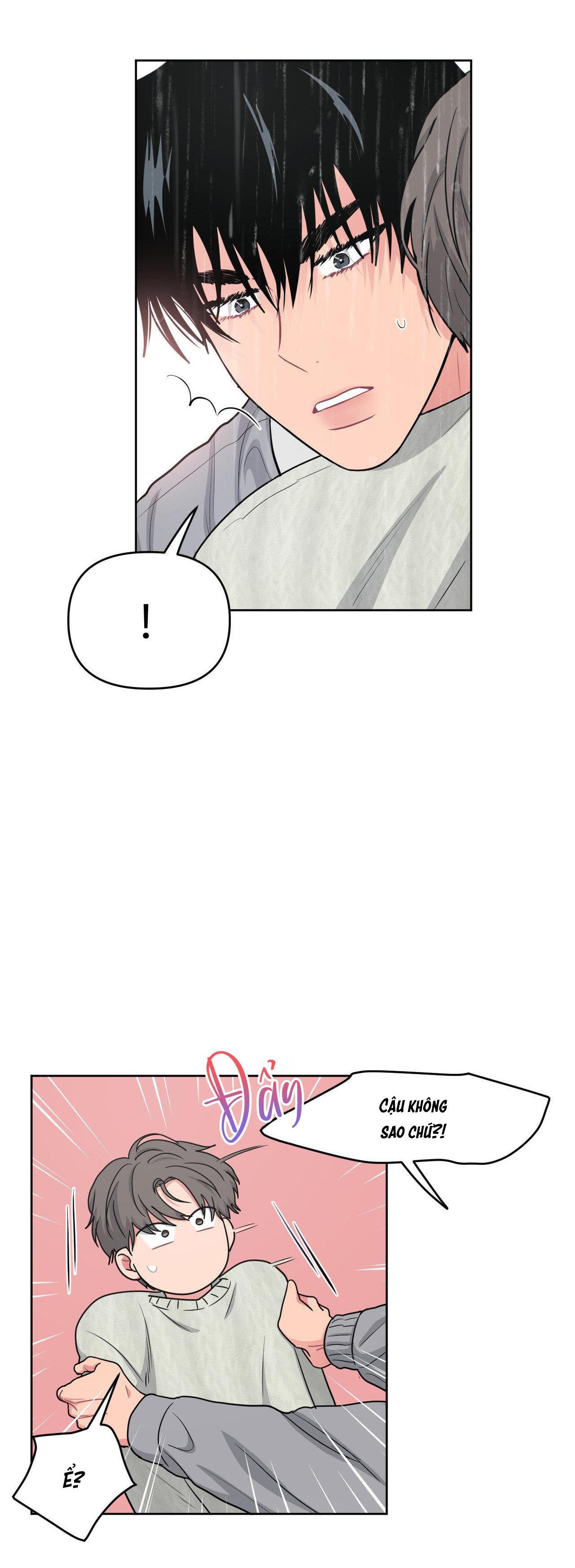 Đọc truyện  Chàng Trai Mỹ Thuật - Chapter 21