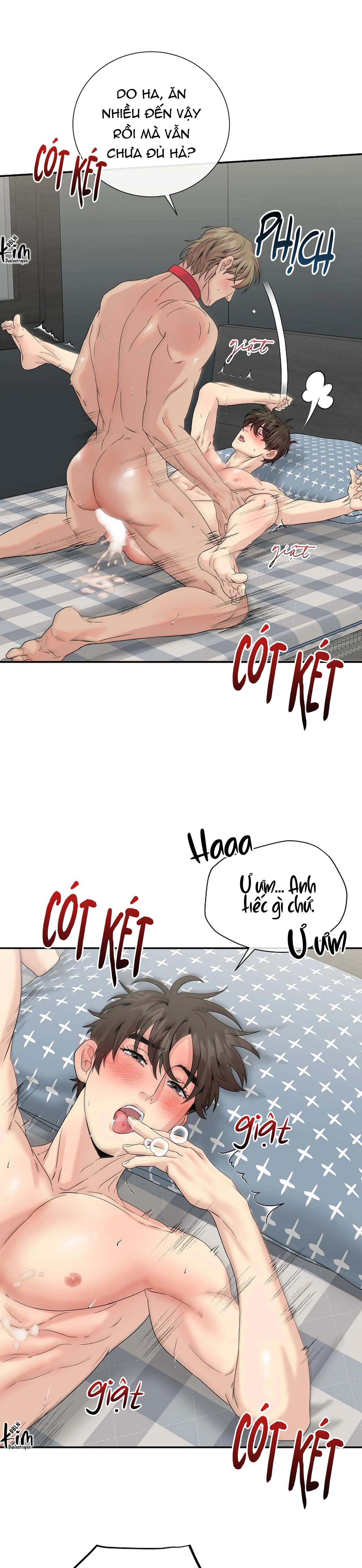 Đọc truyện HẸN HÒ VỚI NPC - Chapter 4