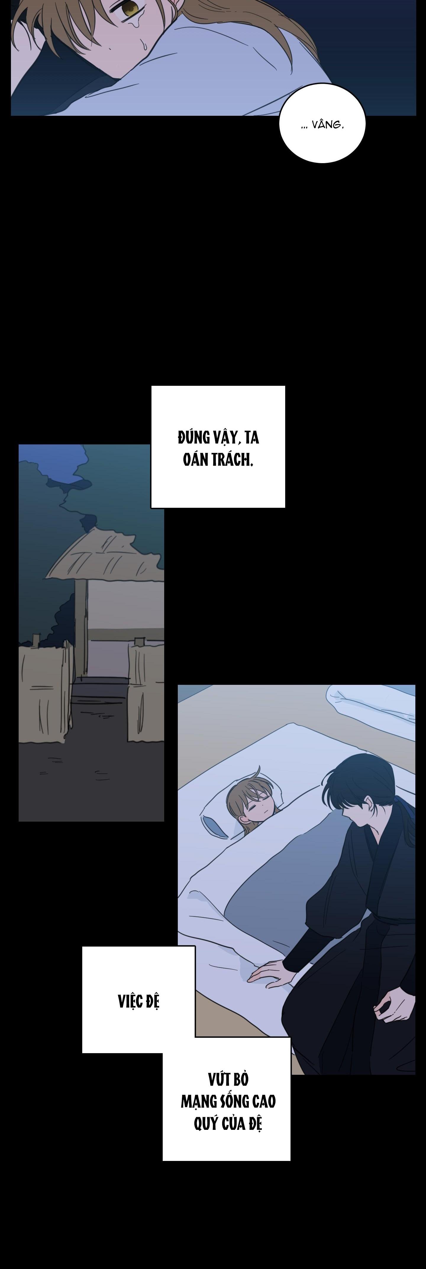 Đọc truyện Mẹo Thuần Hóa Hổ - Chapter 81