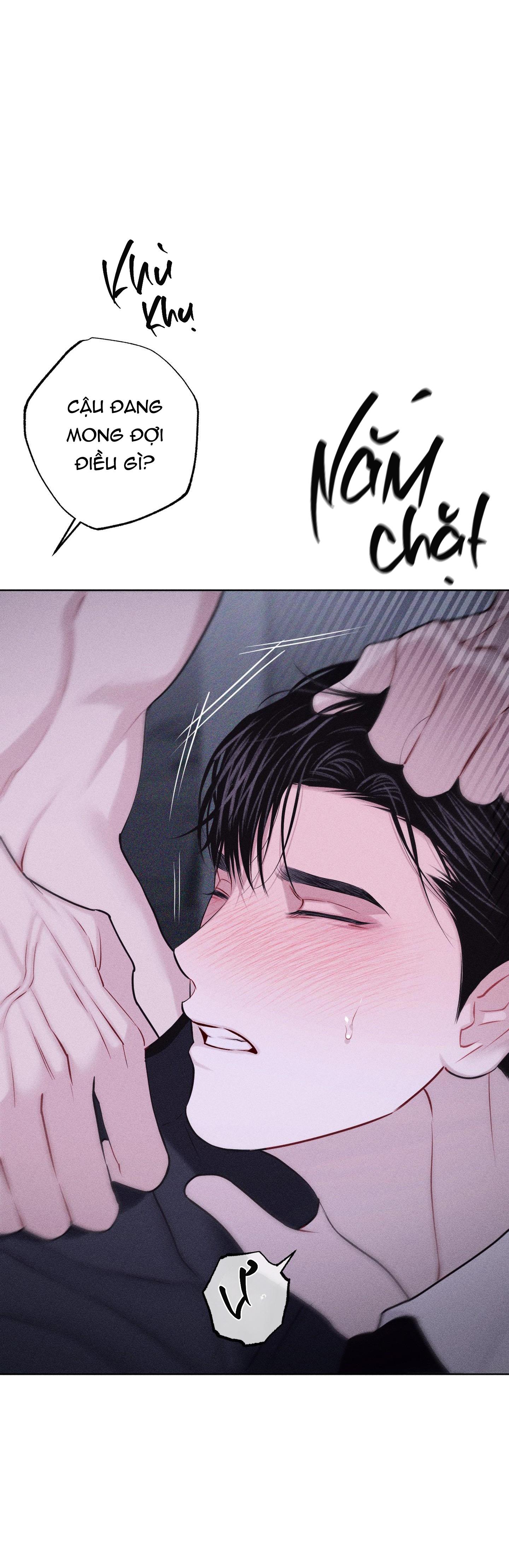 Đọc truyện HÌNH THÁI TÌNH TAN - Chapter 44