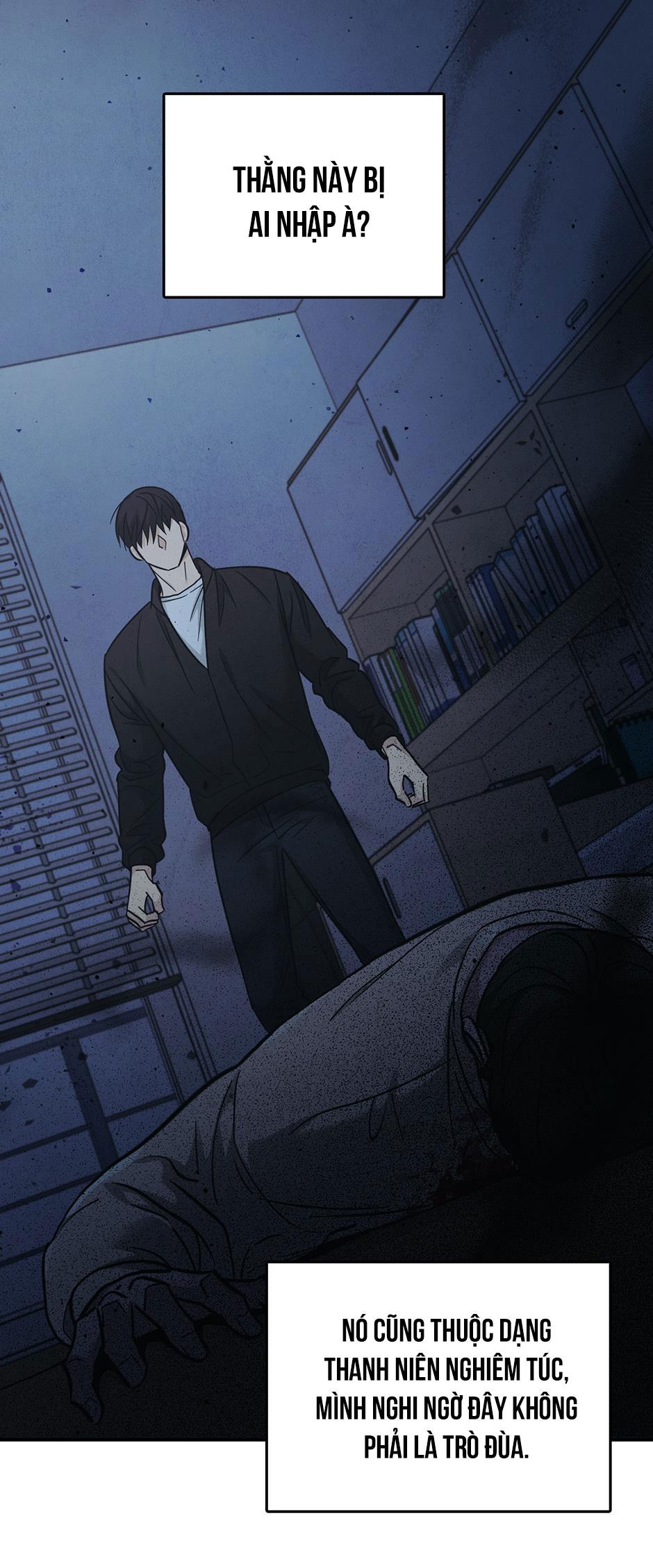 Đọc truyện Deadman Switch - Chapter 41