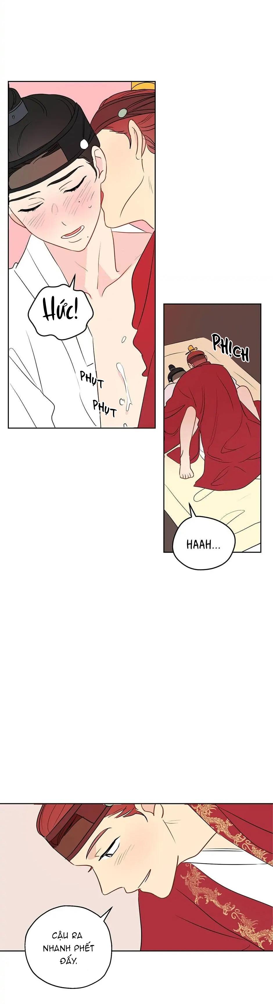 Đọc truyện Liệu Rằng... Đây Có Phải Chỉ Là Một Giấc Mơ Không!? - Chapter 10