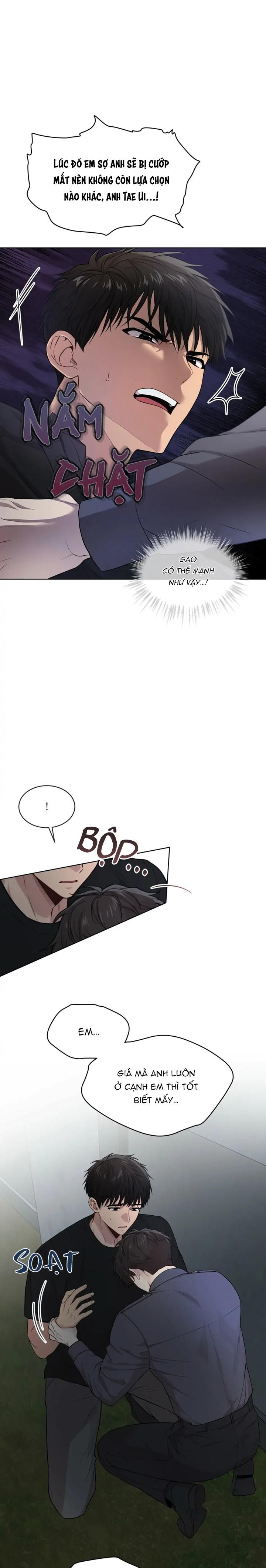 Đọc truyện Passion - Chapter 51