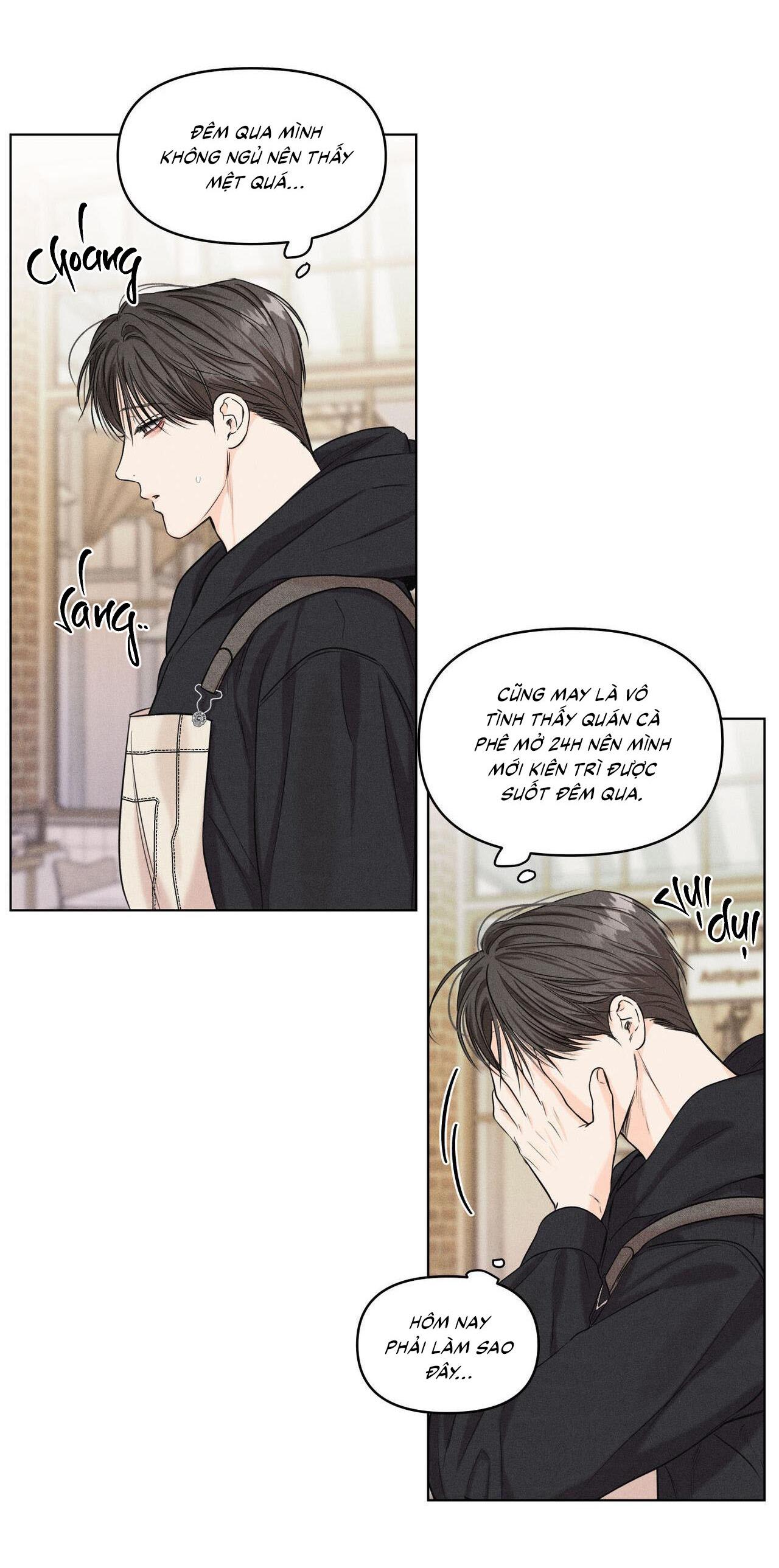 Đọc truyện Công Việc Làm Thêm Thời Vụ - Chapter 26