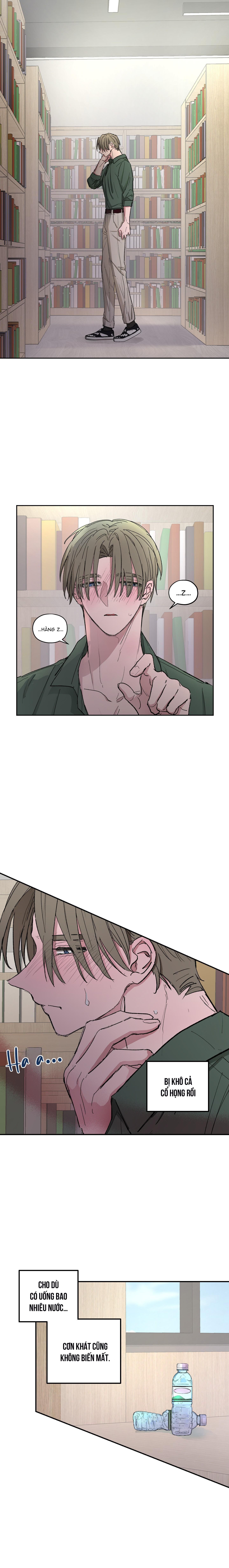 Đọc truyện Người hướng dẫn giải quyết vấn đề - Chapter 3