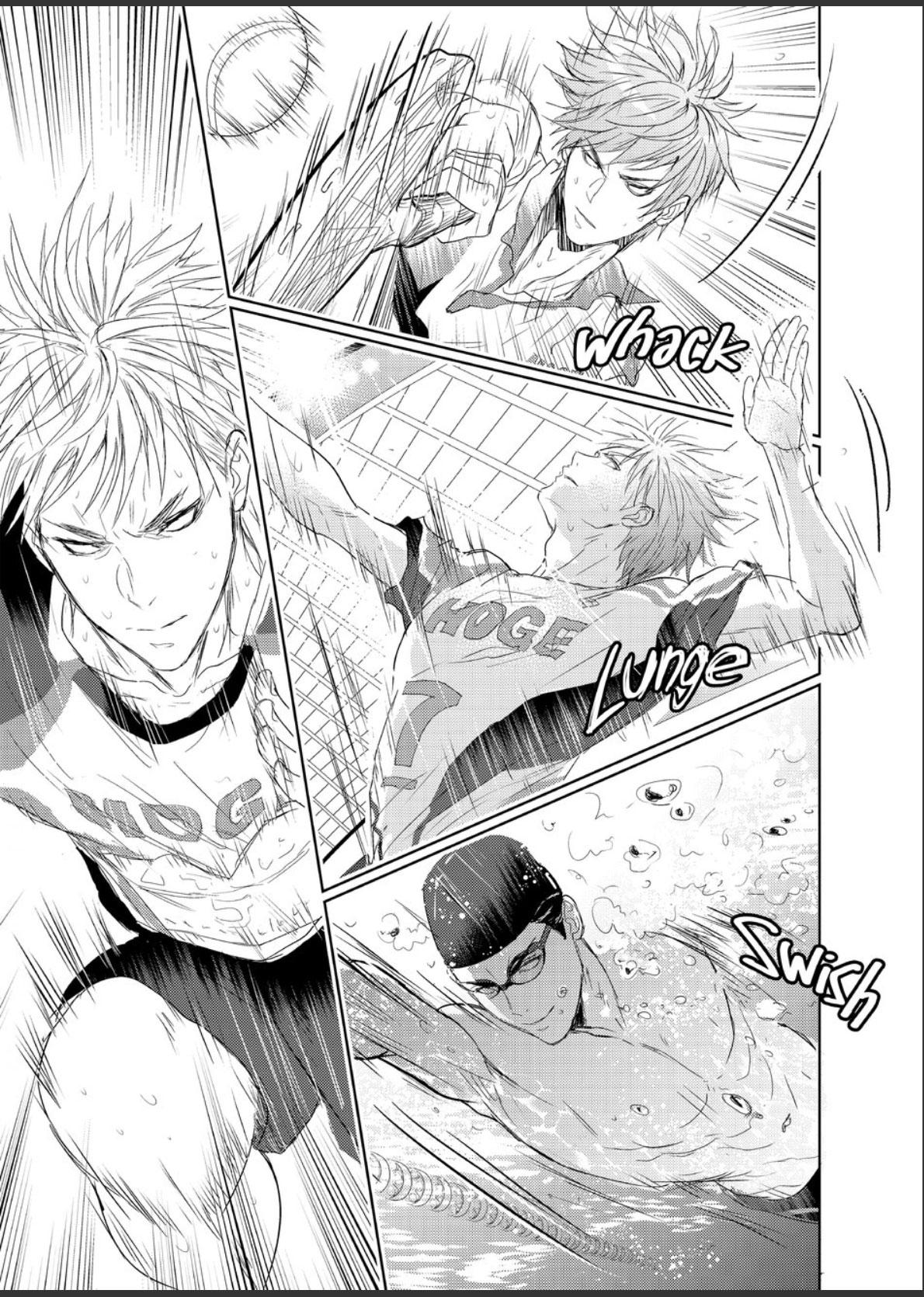 Đọc truyện ONESHOT THEO YÊU CẦU - Chapter 115