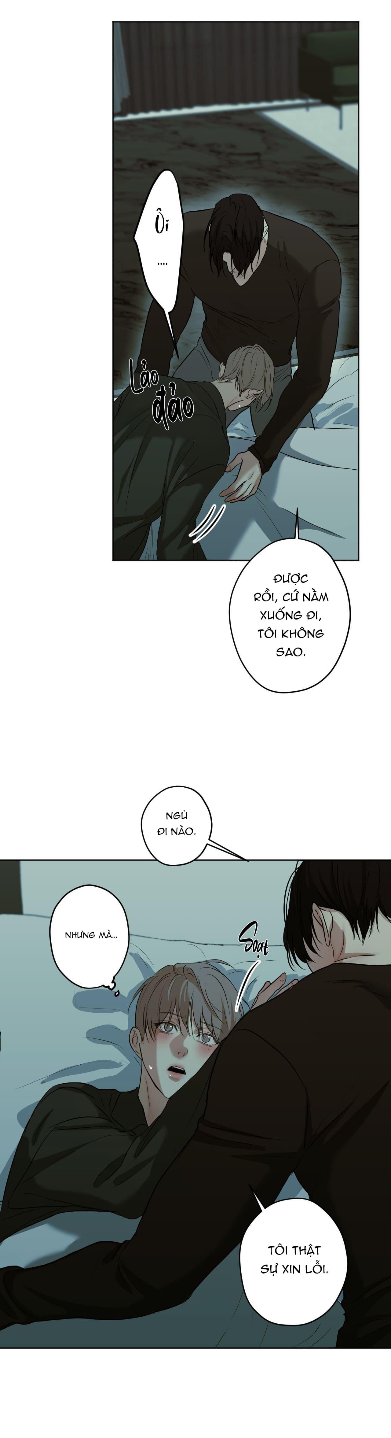 Đọc truyện ÁI DỤC - Chapter 23