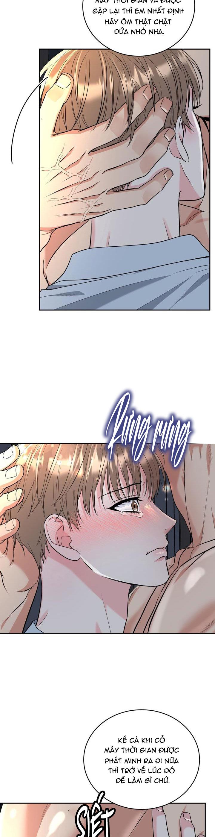 Đọc truyện (ABO) HANG HỔ - Chapter 51