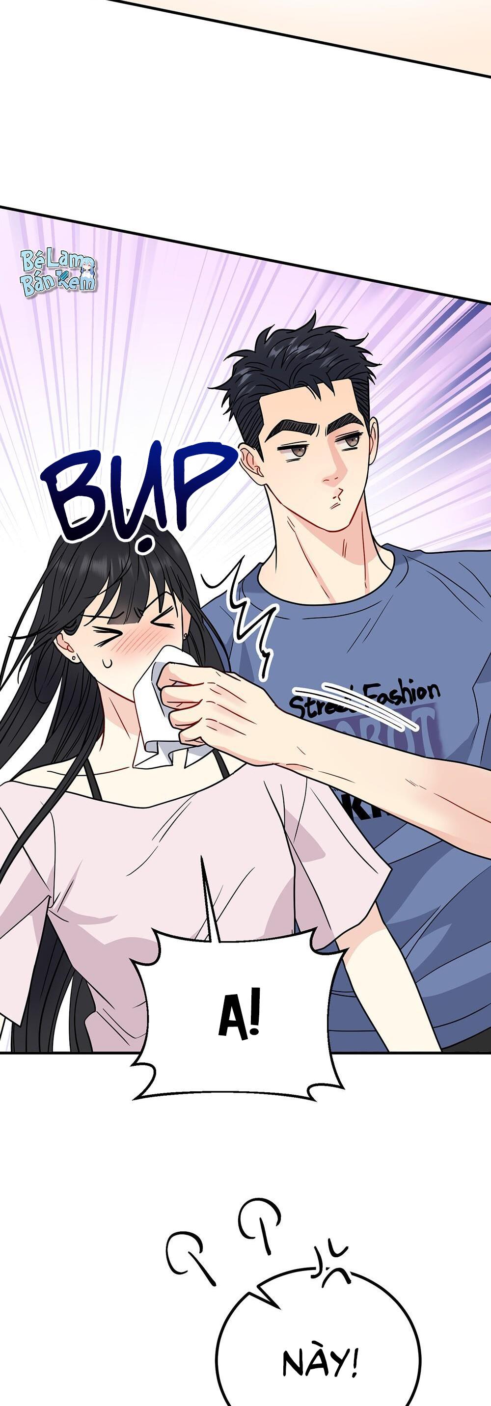 Đọc truyện CẬU KHÔNG PHẢI LÀ GU CỦA TÔI - Chapter 48